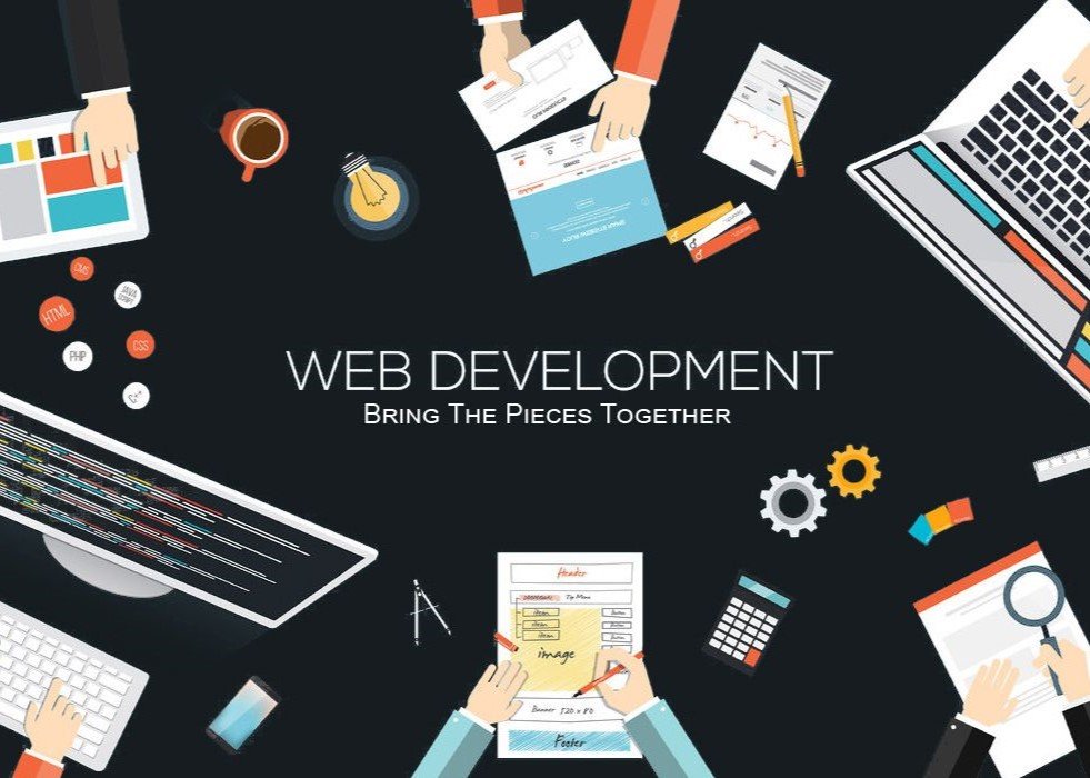 Web design & development